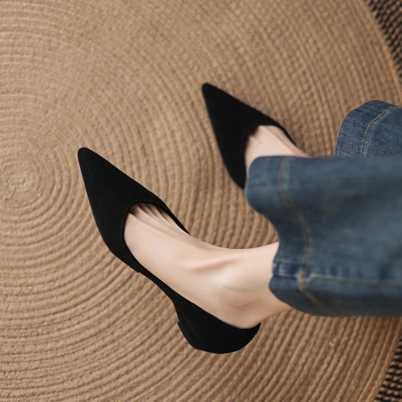 Women'S Shoes - Летние Новые Повседневные Женские Туфли-Слипоны Из