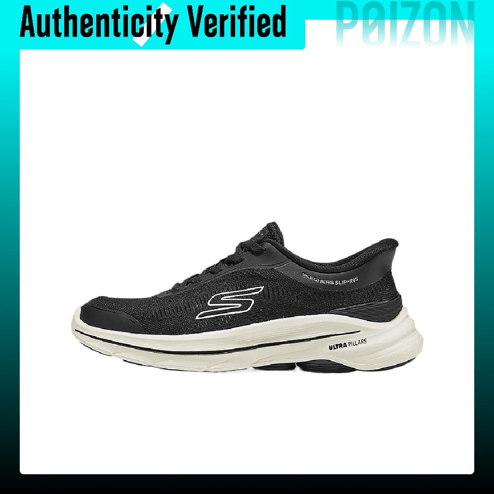 Men'S Shoes - Женские низкие кроссовки для ходьбы Skechers