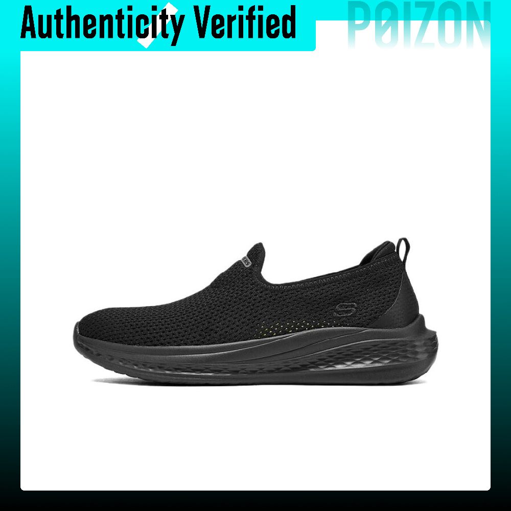 Men'S Shoes - Мужские повседневные низкие кроссовки Skechers, черные,