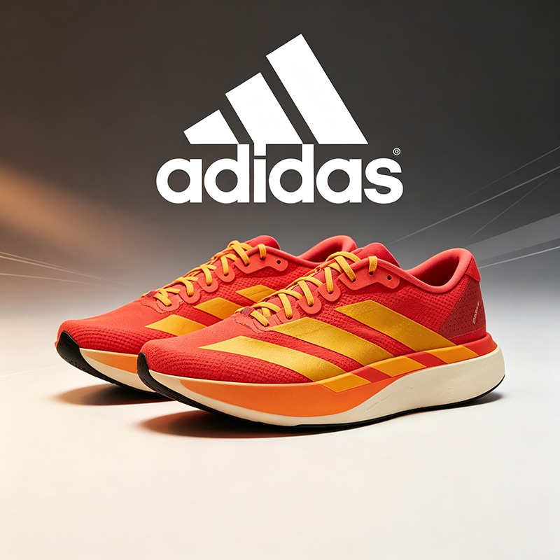 Reflective Night Running Shoes - Мужские беговые кроссовки Adidas - Adizero