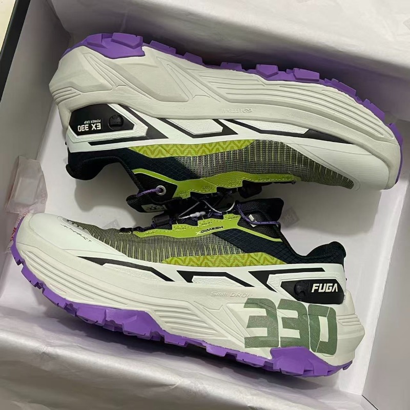 Anti Slip Trail Running Sneakers - Горячая распродажа: кроссовки для бега и