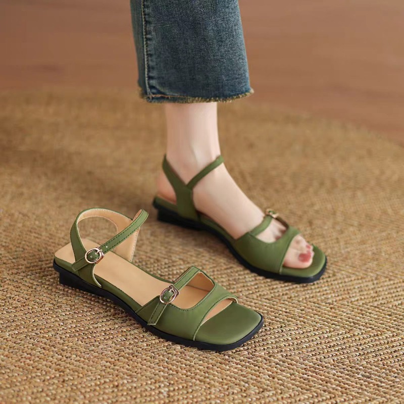 Sandals - Новые женские летние сандалии 2026 года