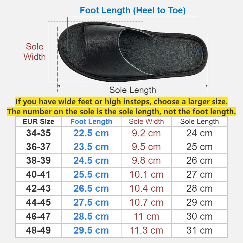 Шлепанцы из натуральной коровь – обзор и цена Sandals