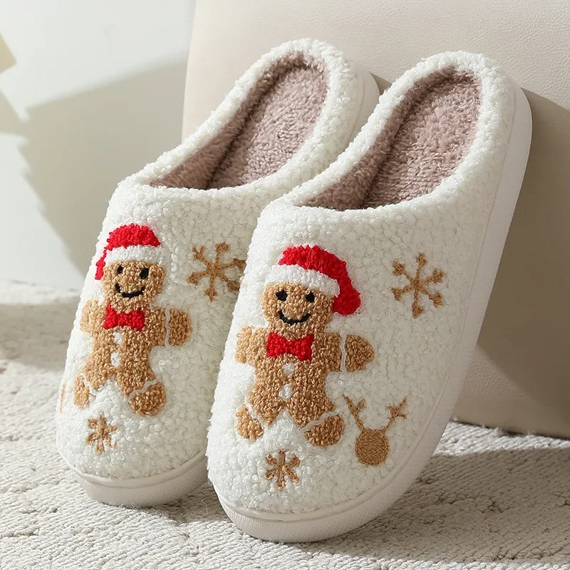 Рождественские женские тапочки – обзор и цена Sandals