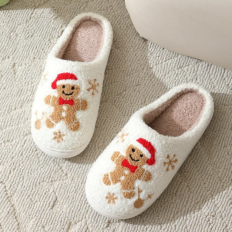 Рождественские женские тапочки – обзор и цена Sandals