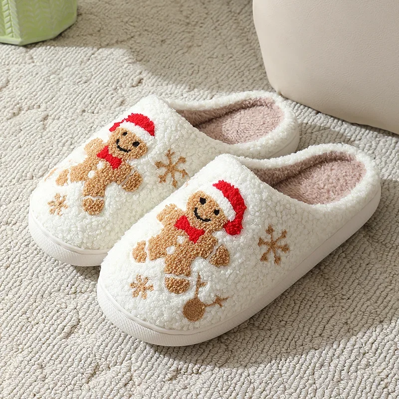 Рождественские женские тапочки – обзор и цена Sandals
