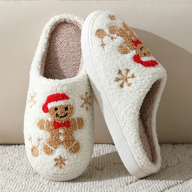 Рождественские женские тапочки – обзор и цена Sandals