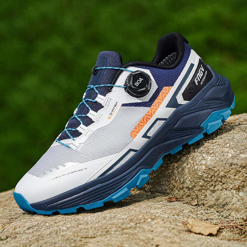 Новые кроссовки для трейлранни – обзор и цена Anti Slip Trail Running Sneakers