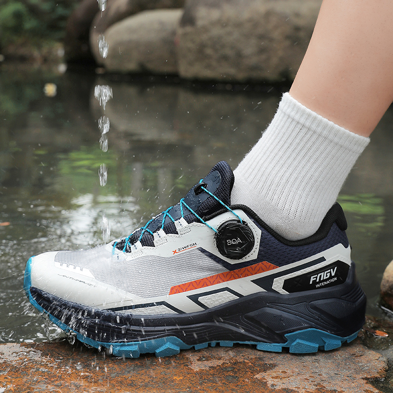 Новые кроссовки для трейлранни – обзор и цена Anti Slip Trail Running Sneakers