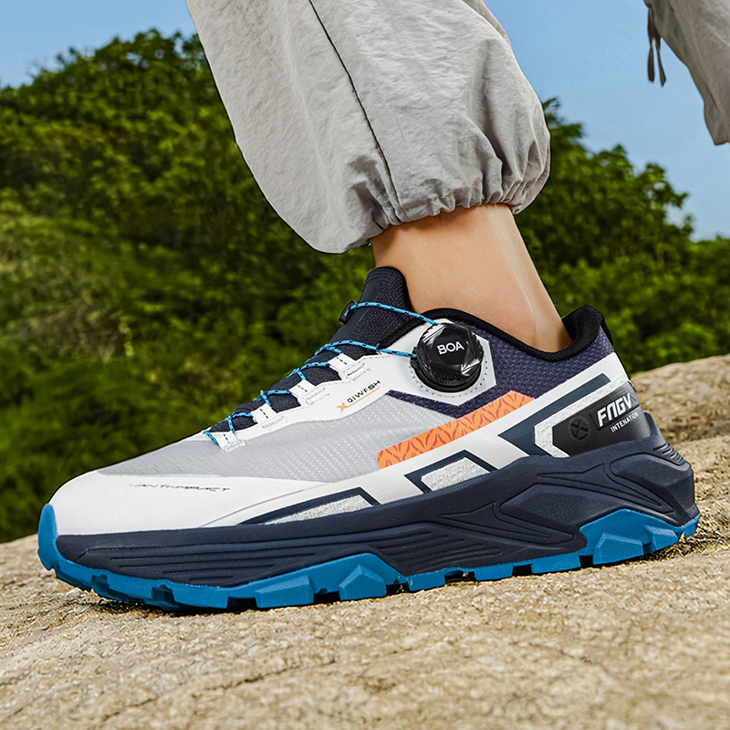 Новые кроссовки для трейлранни – обзор и цена Anti Slip Trail Running Sneakers