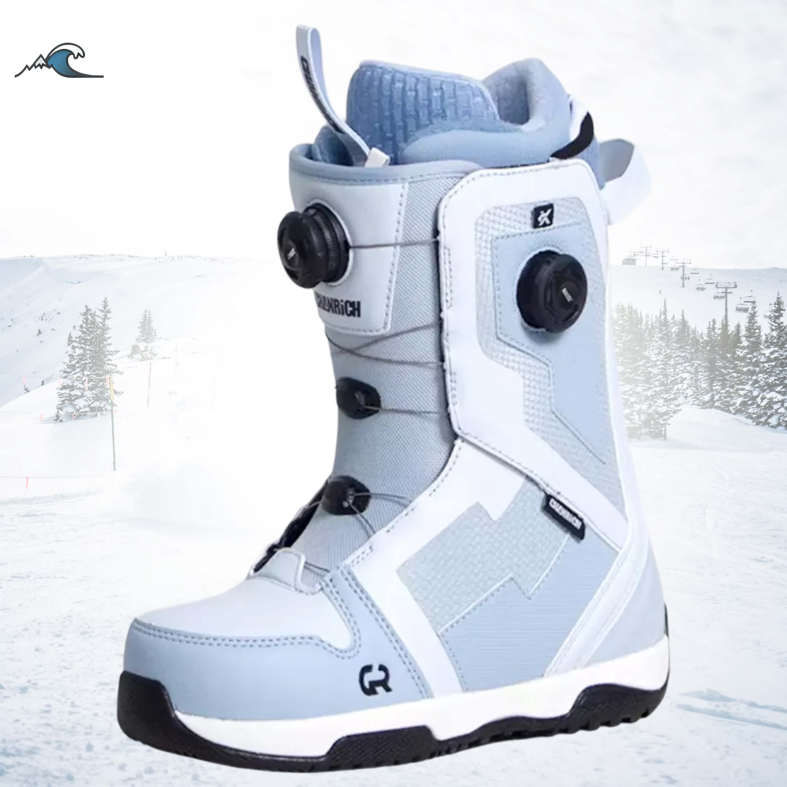 Сноубордические ботинки для фр – обзор и цена Boots