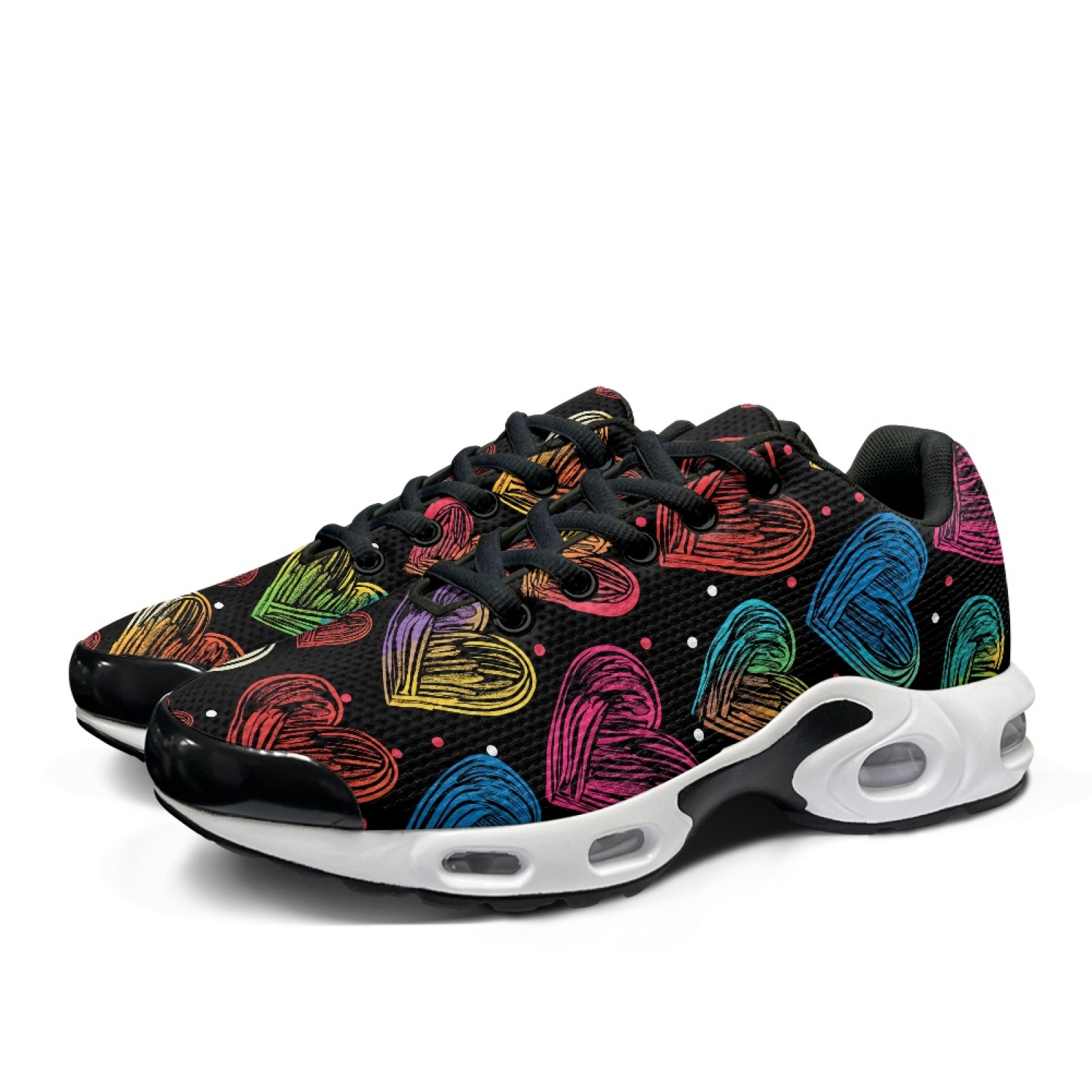 PENSTROLL Спортивные кроссовки – обзор и цена Air Cushion Jogger Shoes Men