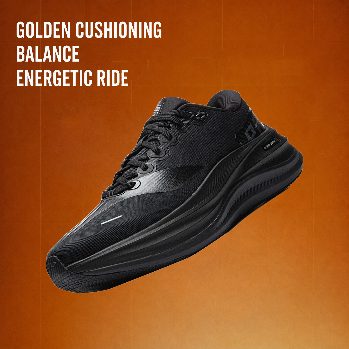 Мужские кроссовки Li-Ning YUEY – обзор и цена Reflective Night Running Shoes