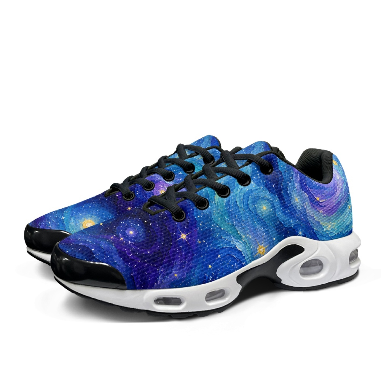 Мужские кроссовки PENSTROLL St – обзор и цена Air Cushion Jogger Shoes Men