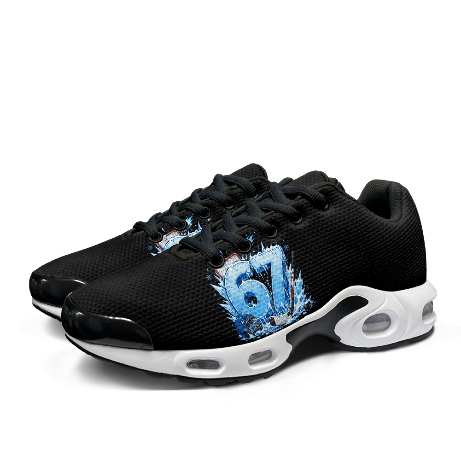Спортивные кроссовки PENSTROLL – обзор и цена Air Cushion Jogger Shoes Men