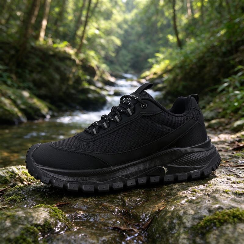 Новые мужские кроссовки класса – обзор и цена Anti Slip Trail Running Sneakers
