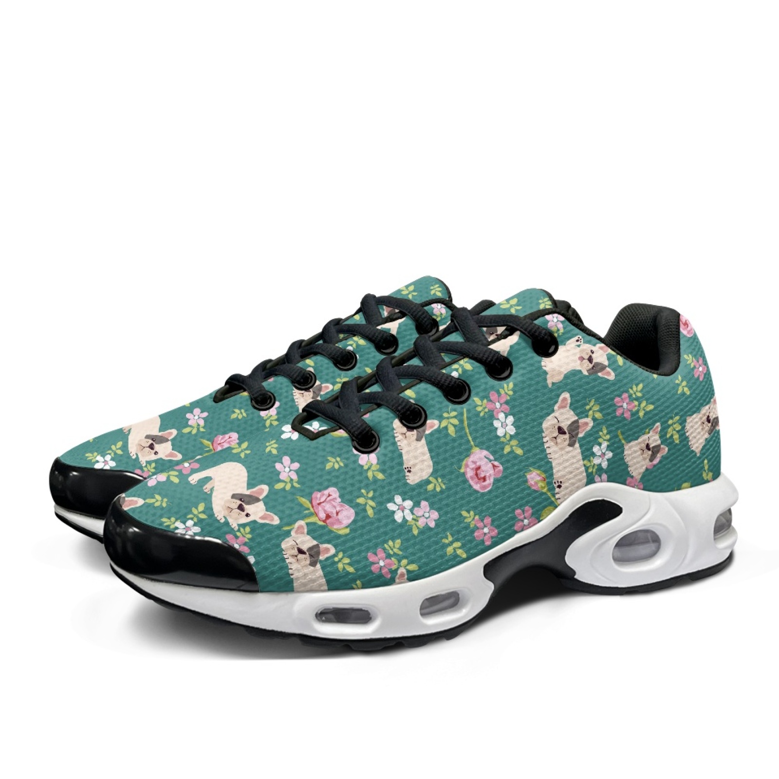 Модные прогулочные кроссовки P – обзор и цена Air Cushion Jogger Shoes Men