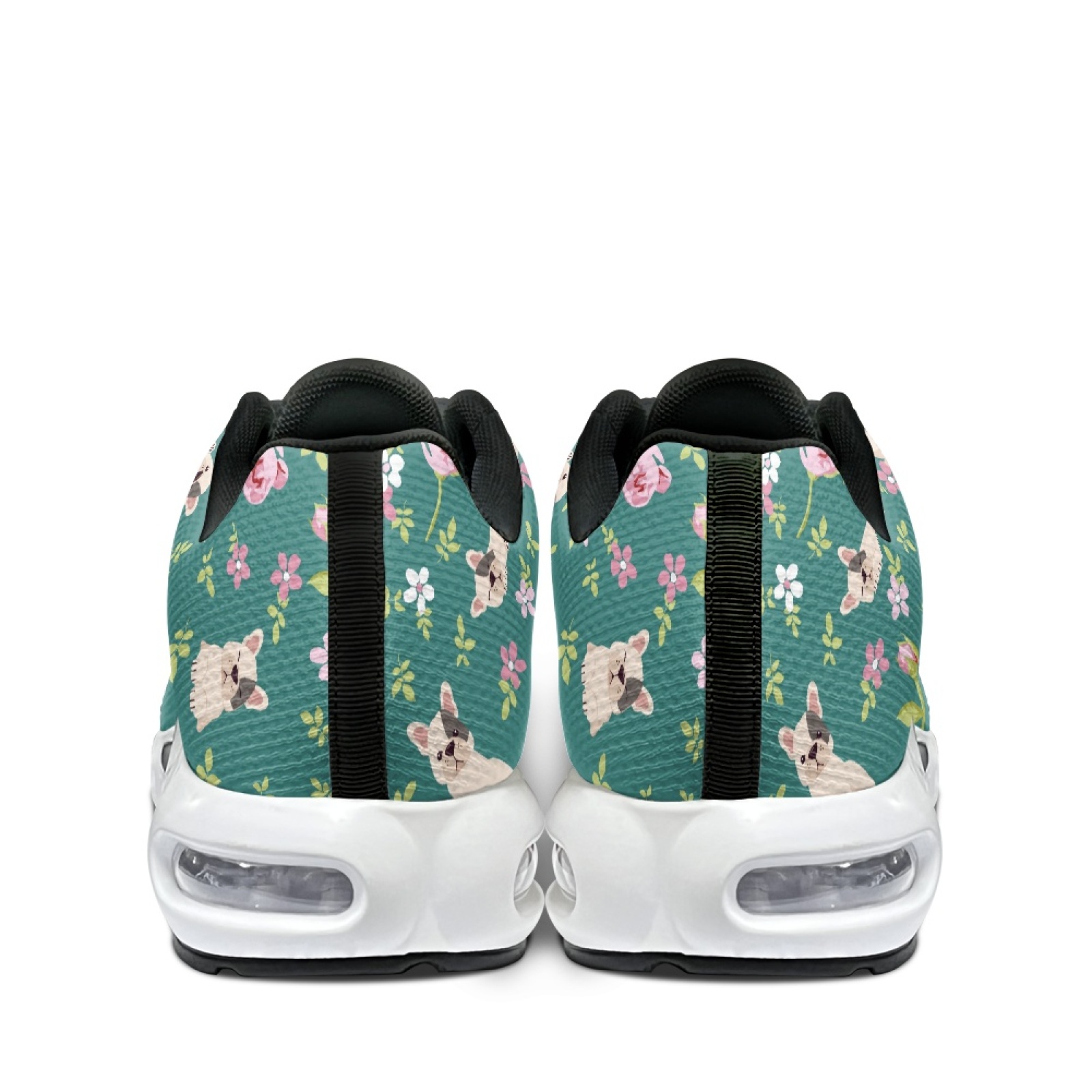 Модные прогулочные кроссовки P – обзор и цена Air Cushion Jogger Shoes Men