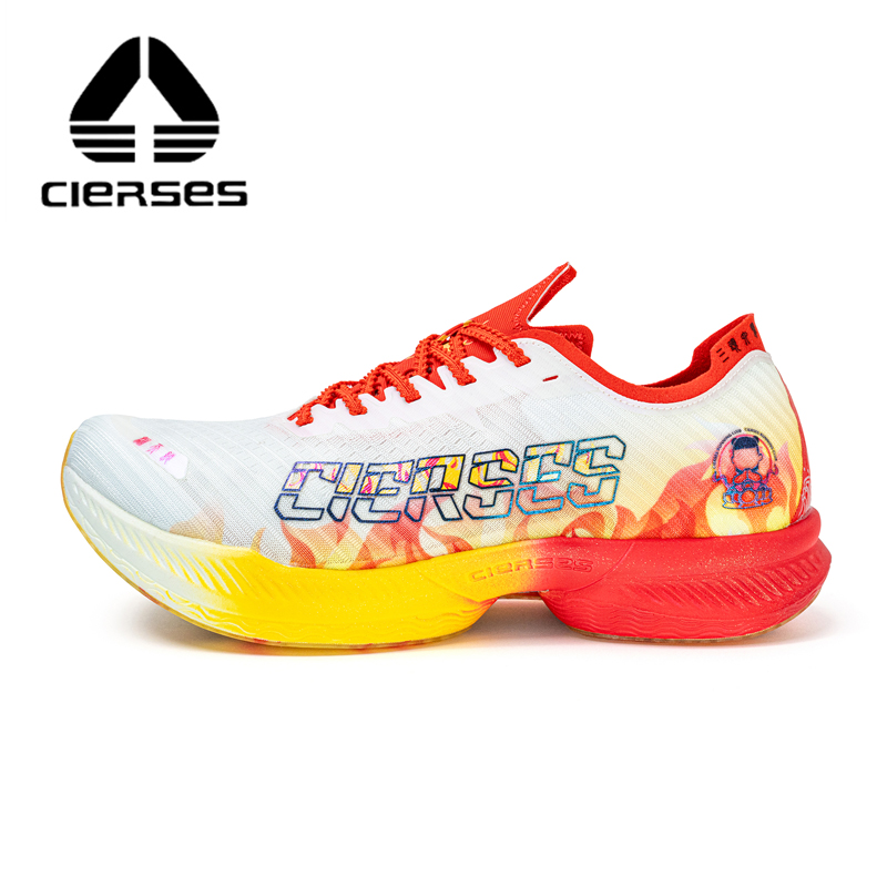 Мужские кроссовки для марафона – обзор и цена Reflective Night Running Shoes