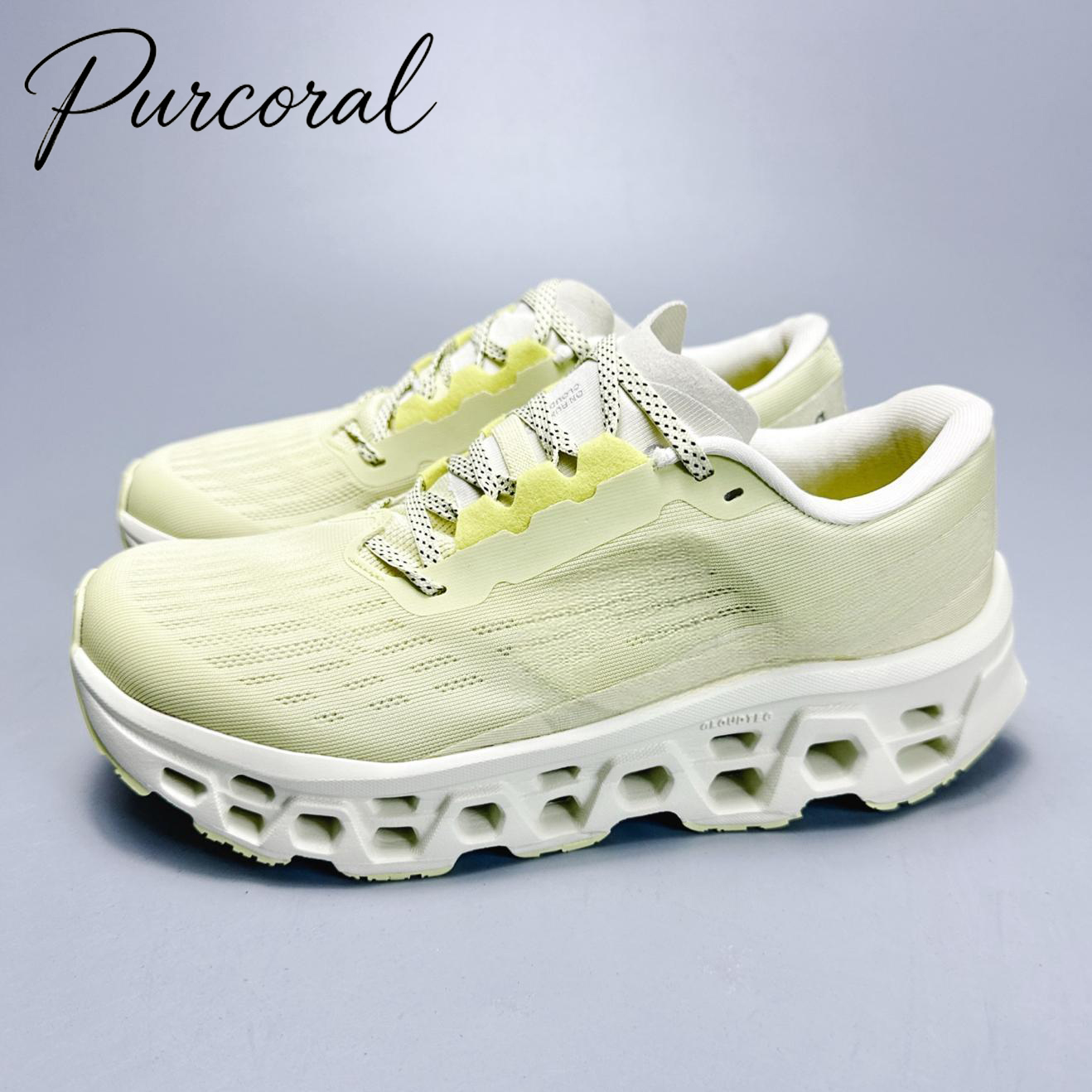 Purcoral 2027 Новые женские ды – обзор и цена Breathable Mesh Athletic Shoes