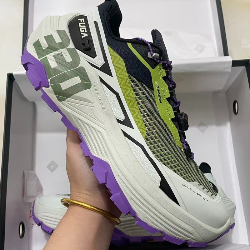 Горячая распродажа: кроссовки  – обзор и цена Anti Slip Trail Running Sneakers