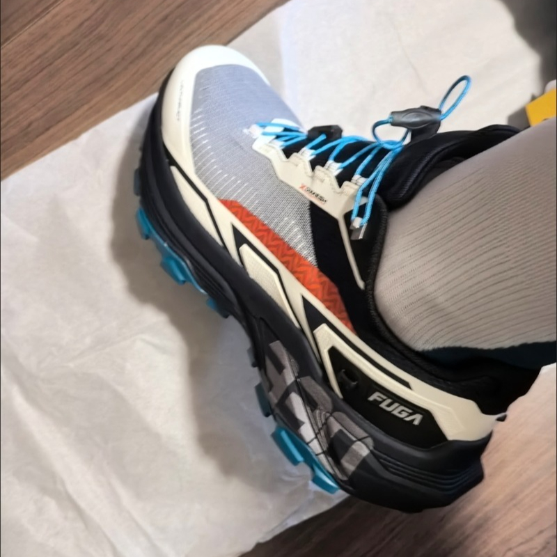 Горячая распродажа: кроссовки  – обзор и цена Anti Slip Trail Running Sneakers