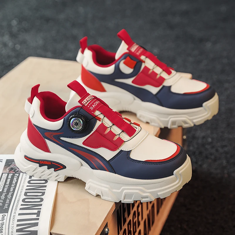 Новые мужские универсальные вы – обзор и цена Breathable Mesh Athletic Shoes